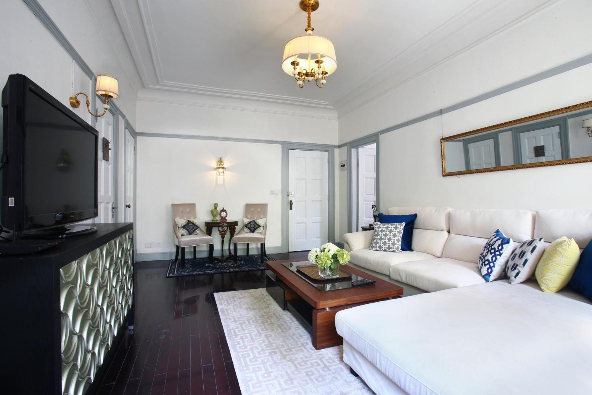 Classic Victorian Presidential Suite West Nanjing Rd Шанхай Екстериор снимка