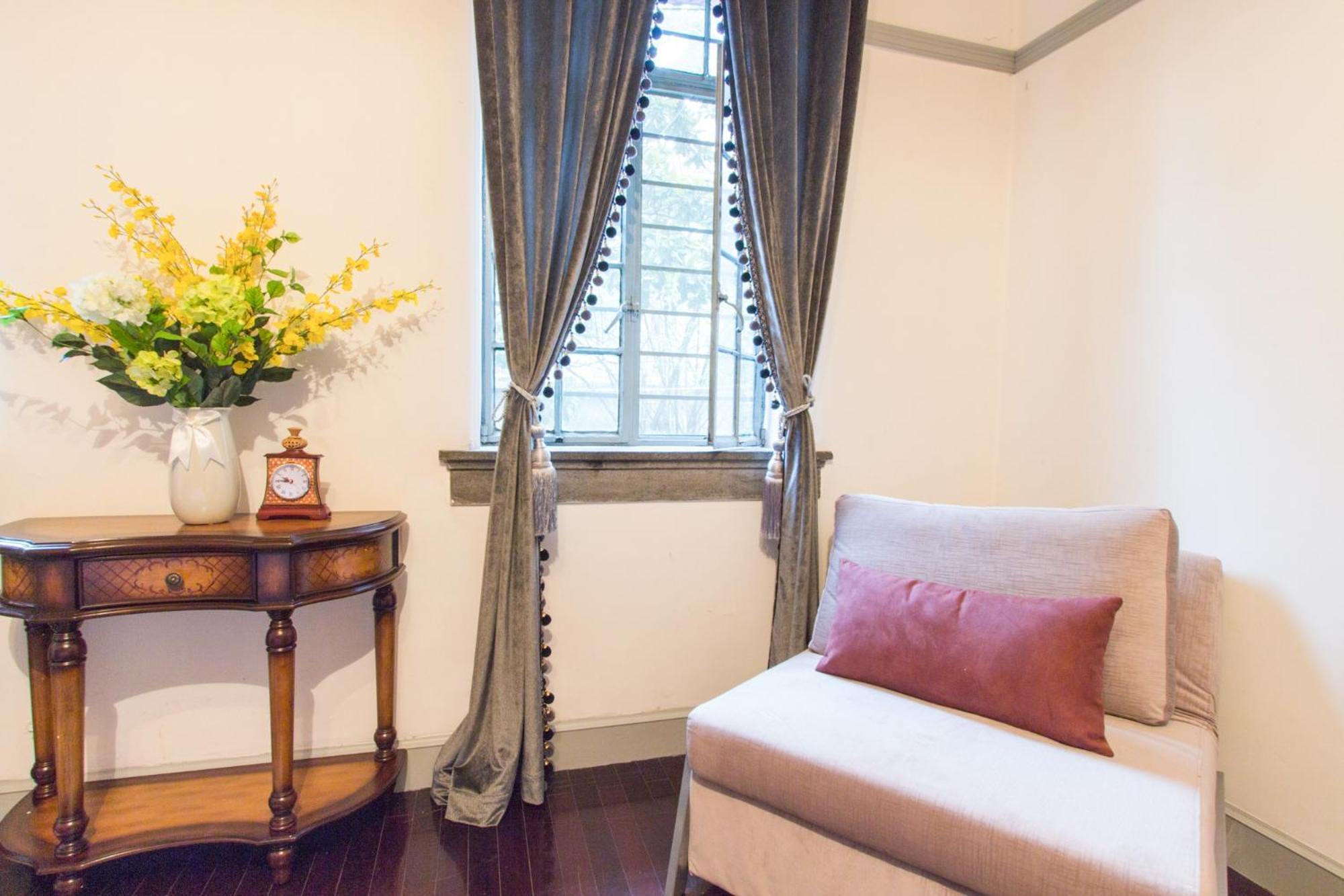 Classic Victorian Presidential Suite West Nanjing Rd Шанхай Екстериор снимка