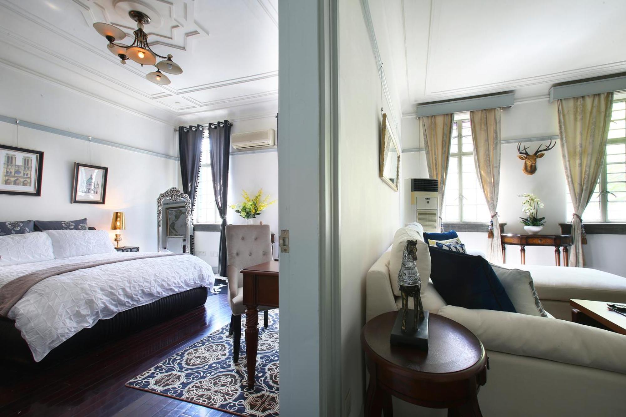 Classic Victorian Presidential Suite West Nanjing Rd Шанхай Екстериор снимка