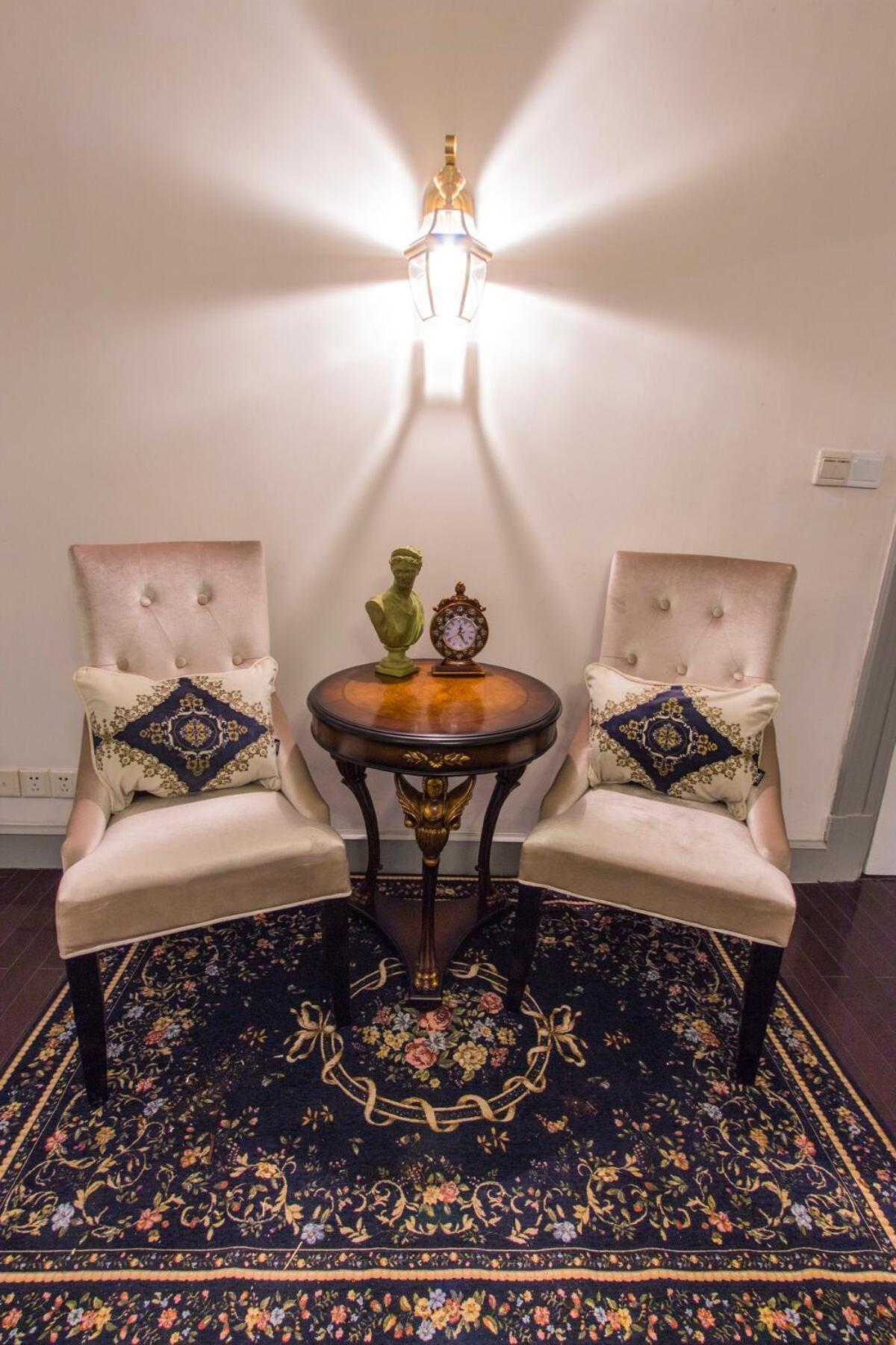 Classic Victorian Presidential Suite West Nanjing Rd Шанхай Екстериор снимка